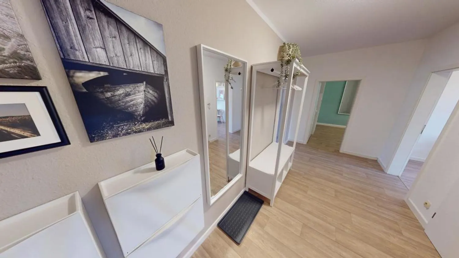 2 Zimmer Wohnung mit 89 m² in Chemnitz – Bild 8