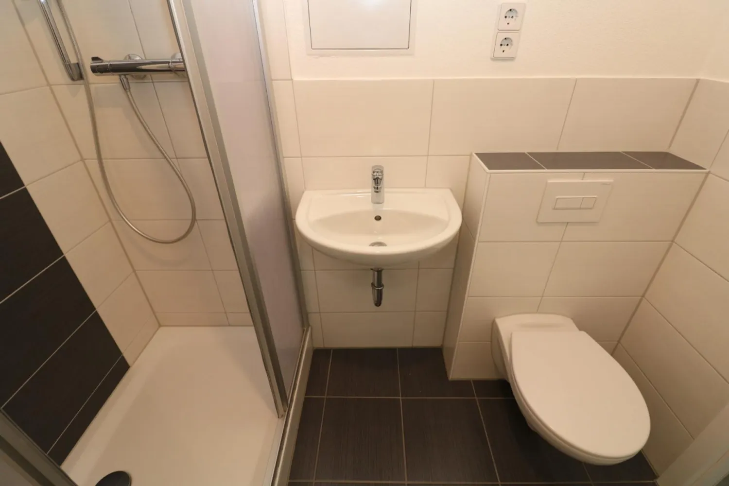 3 Zimmer Wohnung mit 68 m² in Freiberg – Bild 1