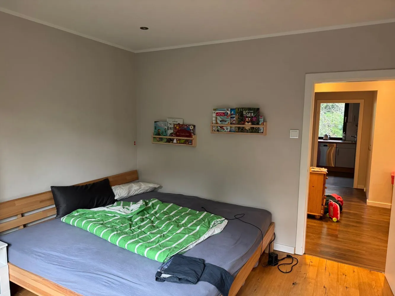 3 Zimmer Wohnung mit 90 m² in Hamburg – Bild 4