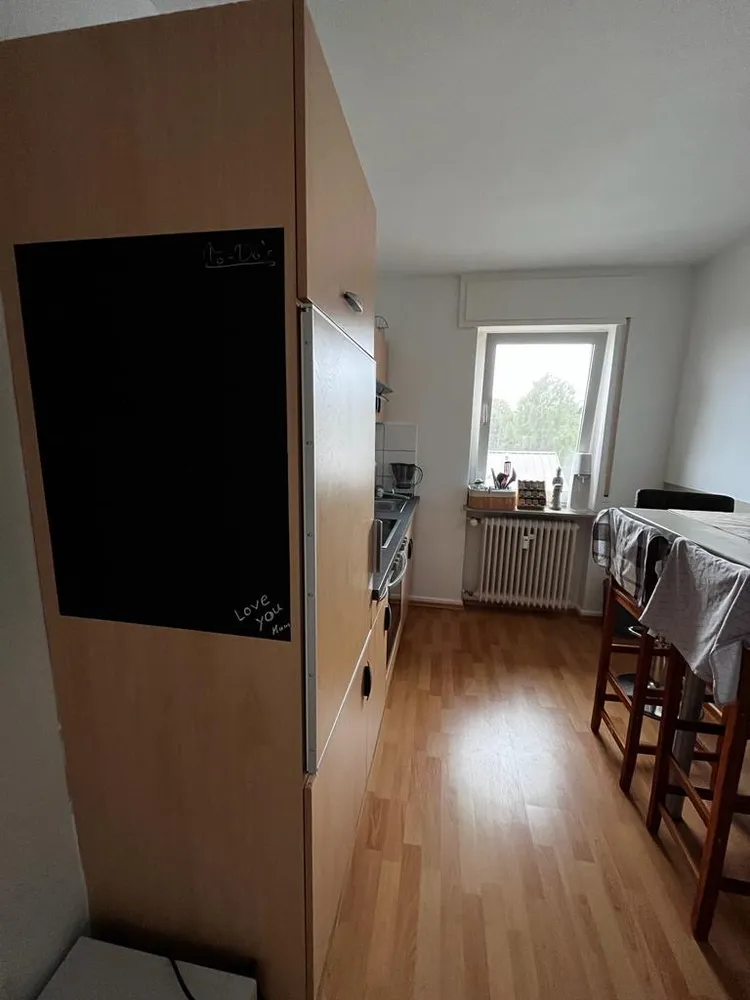 1 room apartment with 35 m² in Frankfurt am Main – Photo 10