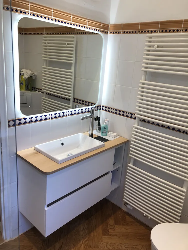 3 Zimmer Wohnung mit 66 m² in München – Bild 3