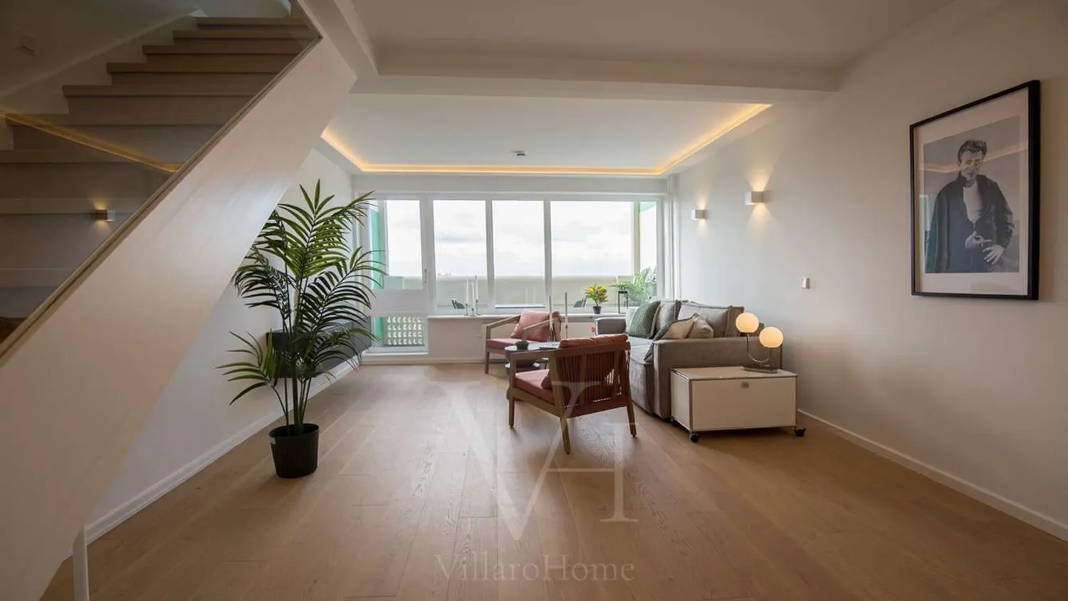 2 room apartment with 103 m² in Berlin – Photo 2