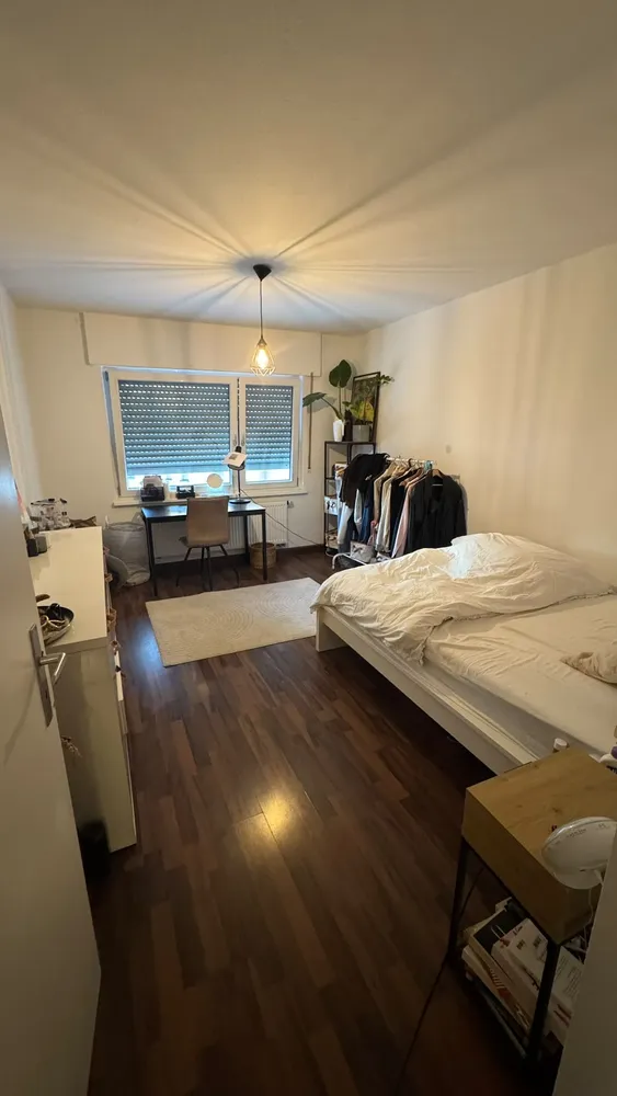 2 Zimmer Wohnung mit 55 m² in Nürnberg – Bild 1