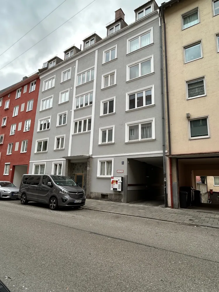 2 Zimmer Wohnung mit 36 m² in München – Bild 1