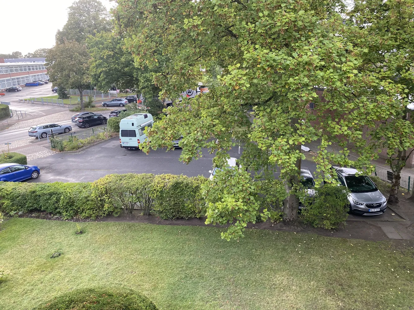 1 Zimmer Wohnung mit 34 m² in Hamburg – Bild 10