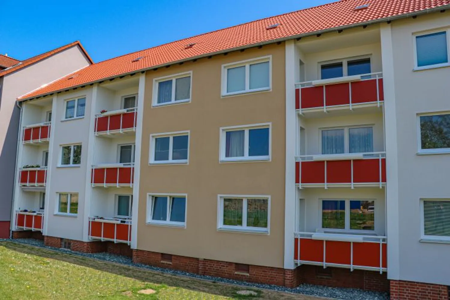 2 Zimmer Wohnung mit 51 m² in Seesen – Bild 1