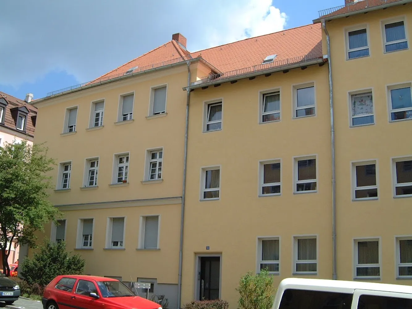 2 Zimmer Wohnung mit 51 m² in Nürnberg – Bild 1