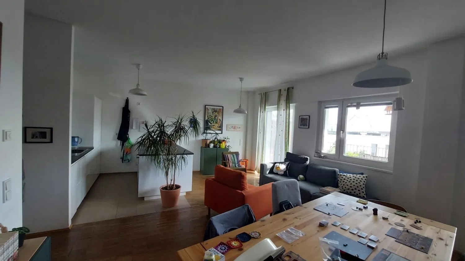 3 Zimmer Wohnung mit 96 m² in Düsseldorf – Bild 3