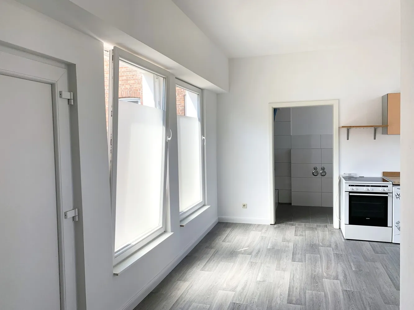1 Zimmer Wohnung mit 36 m² in Itzehoe – Bild 1