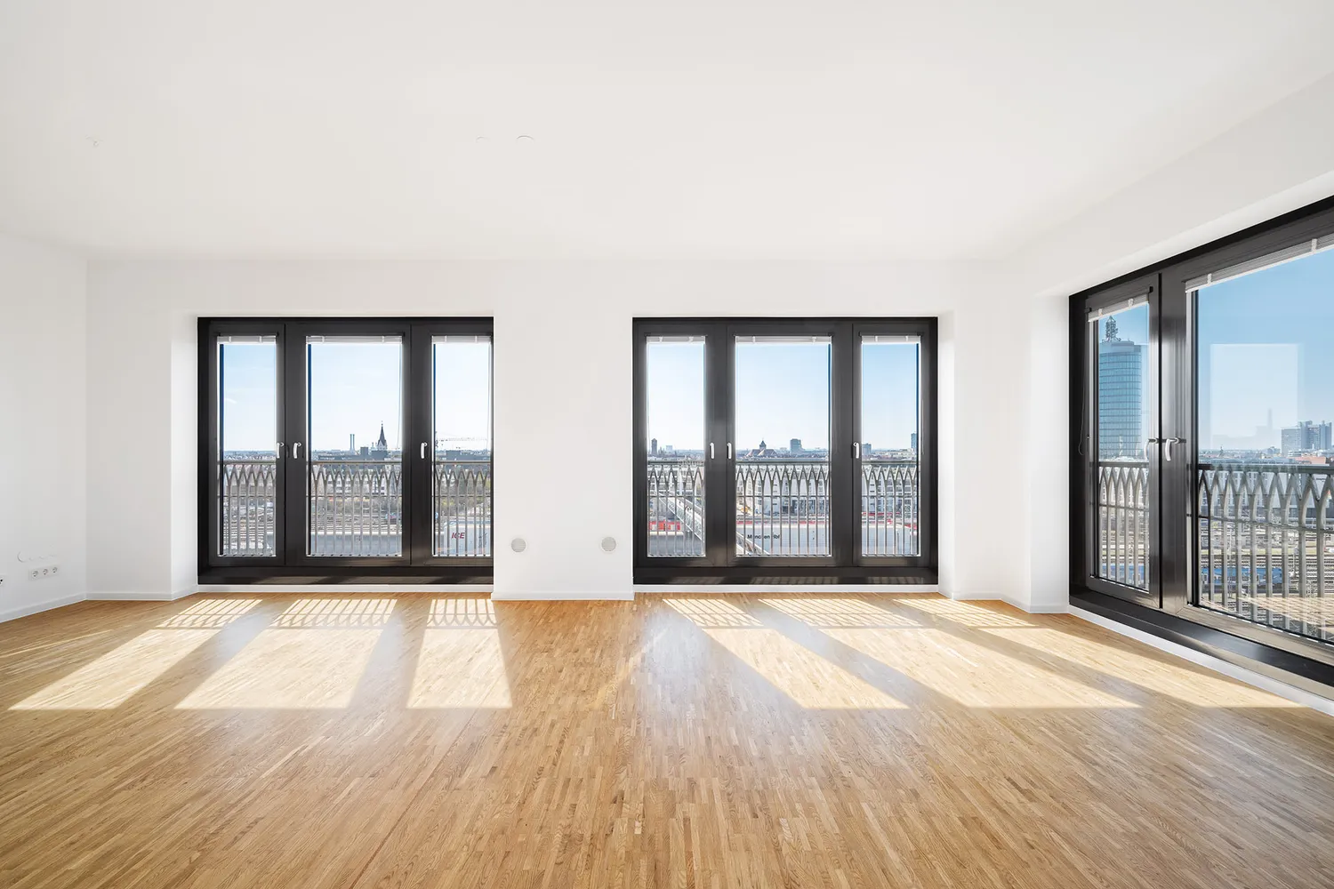 4 Zimmer Wohnung mit 146 m² in München – Bild 6