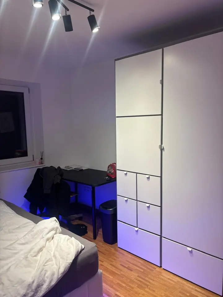 2 Zimmer Wohnung mit 11 m² in Deggendorf – Bild 7