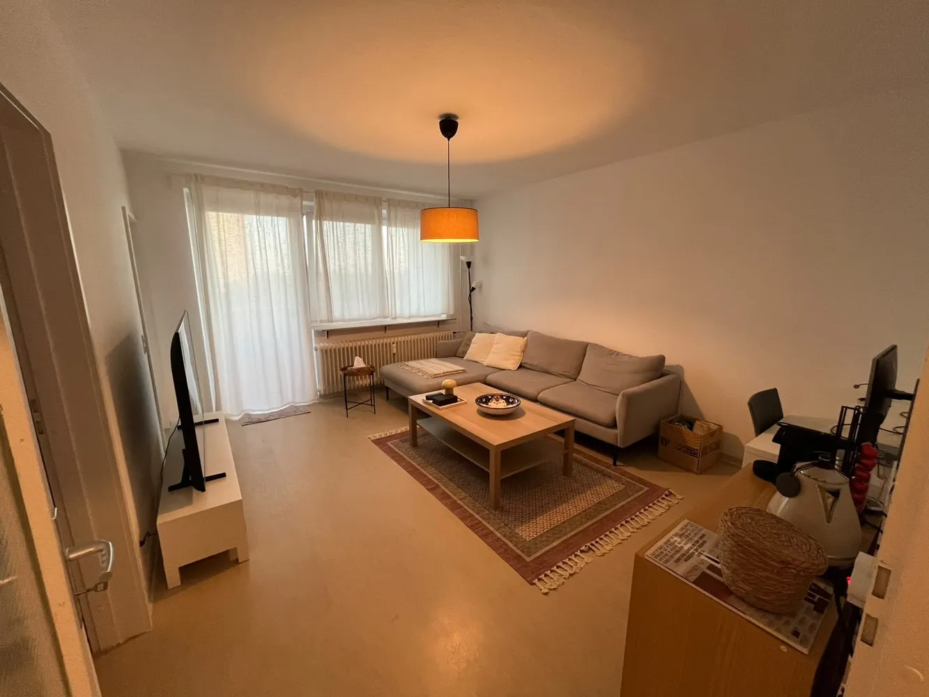 2 Zimmer Wohnung mit 44 m² in Frankfurt am Main – Bild 6