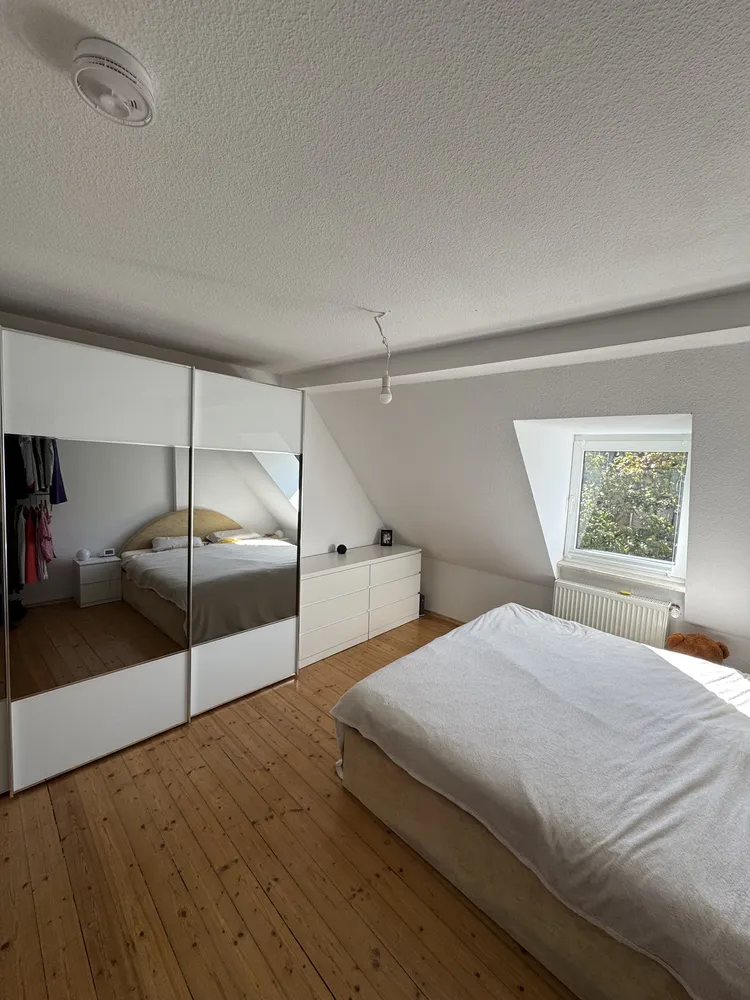 2 room apartment with 50 m² in Karlsruhe – Photo 2