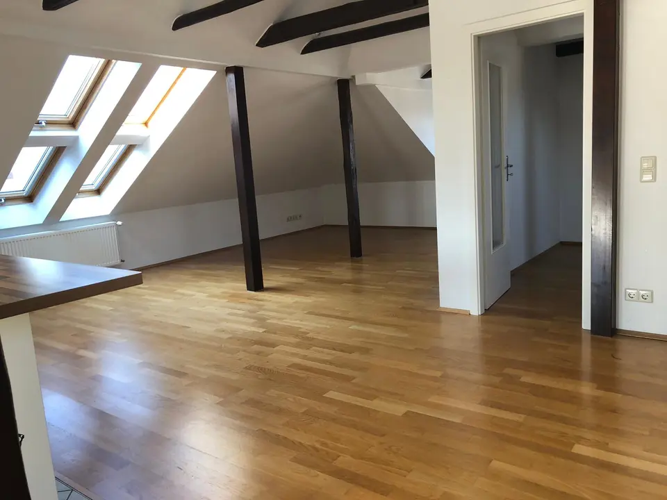 2 Zimmer Wohnung mit 50 m² in Dresden – Bild 1