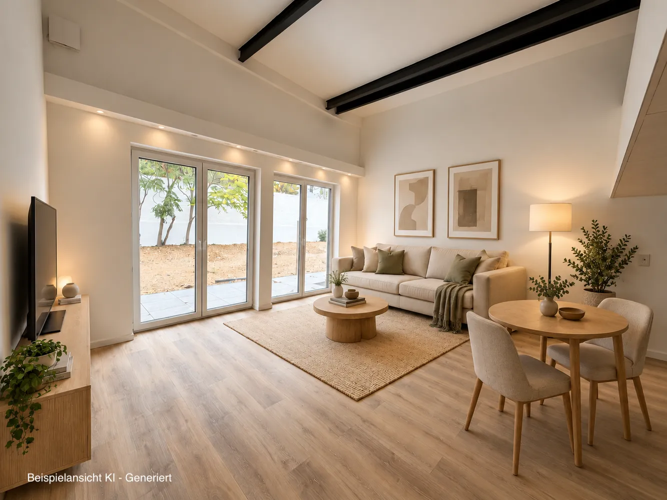 2 Zimmer Wohnung mit 60 m² in Düren – Bild 4