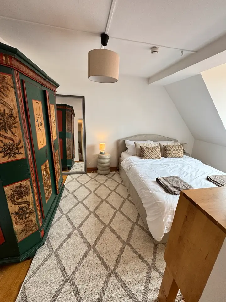 WG-Zimmer mit 65 m² in Nürnberg – Bild 6