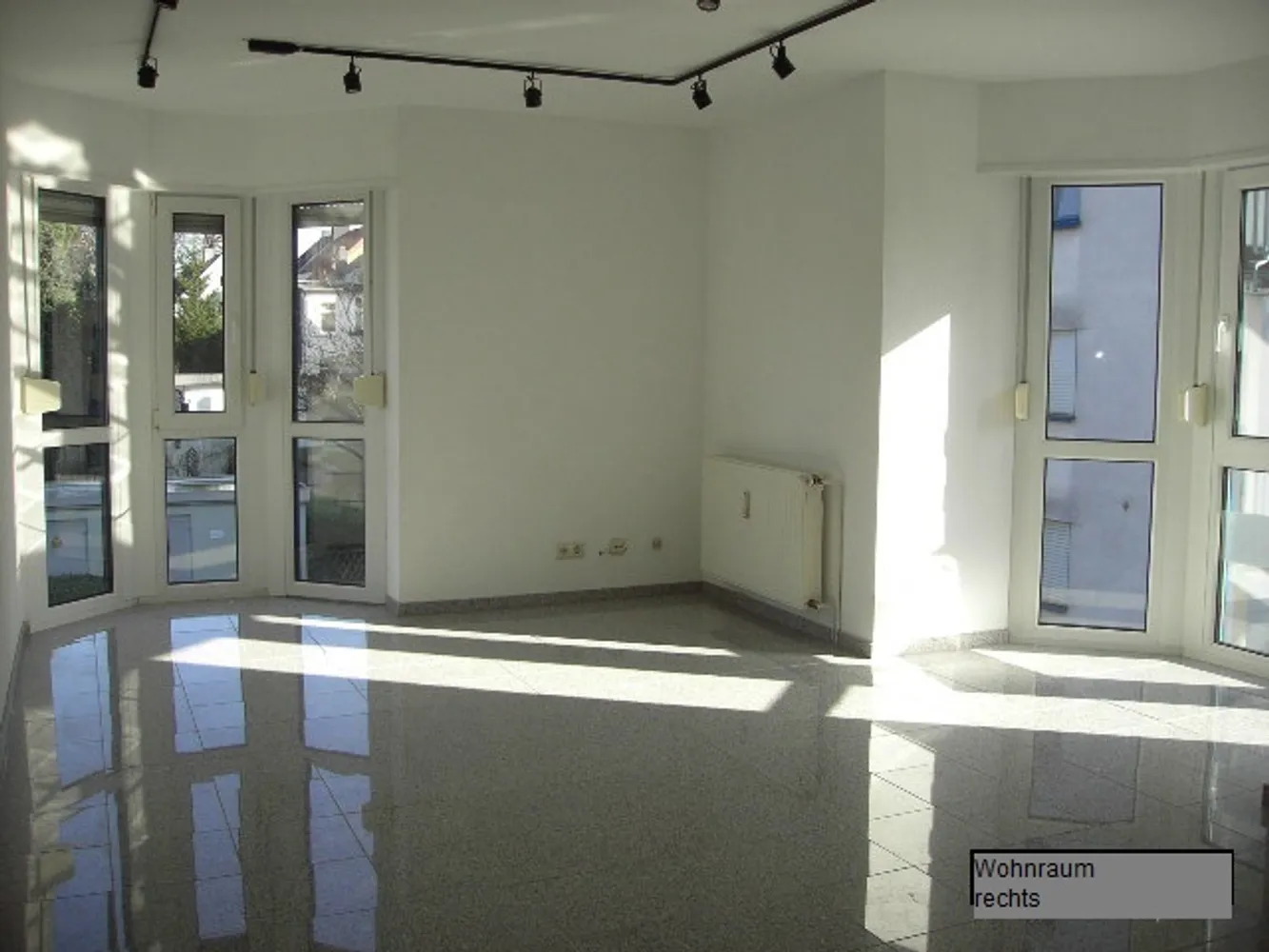 2 room apartment with 48 m² in Bochum – Photo 1