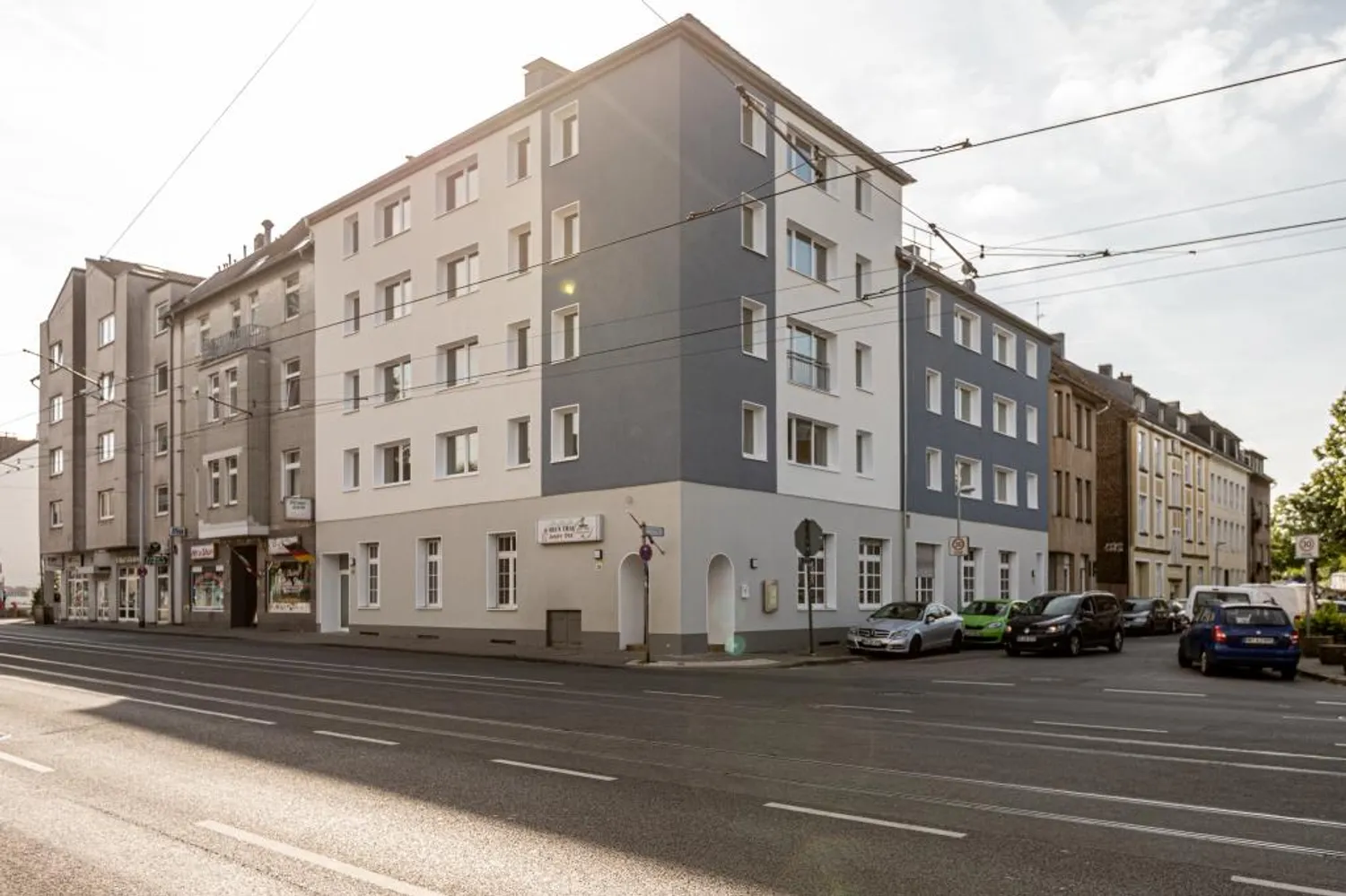 1 Zimmer Wohnung mit 33 m² in Mülheim an der Ruhr – Bild 1