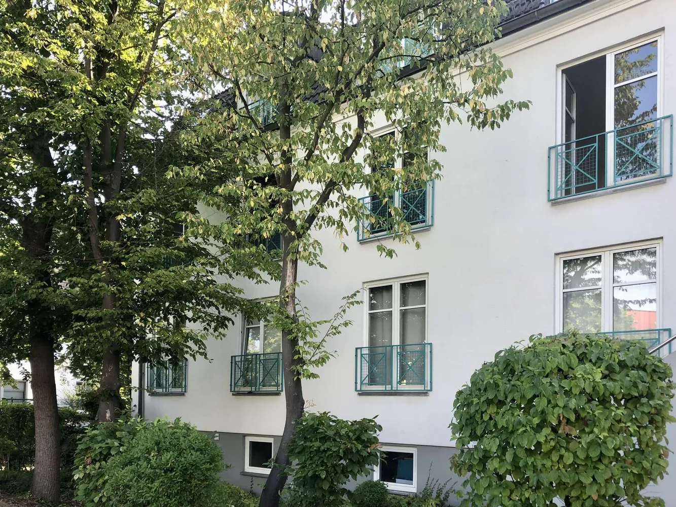 1 Zimmer Wohnung mit 23 m² in Bremen – Bild 12
