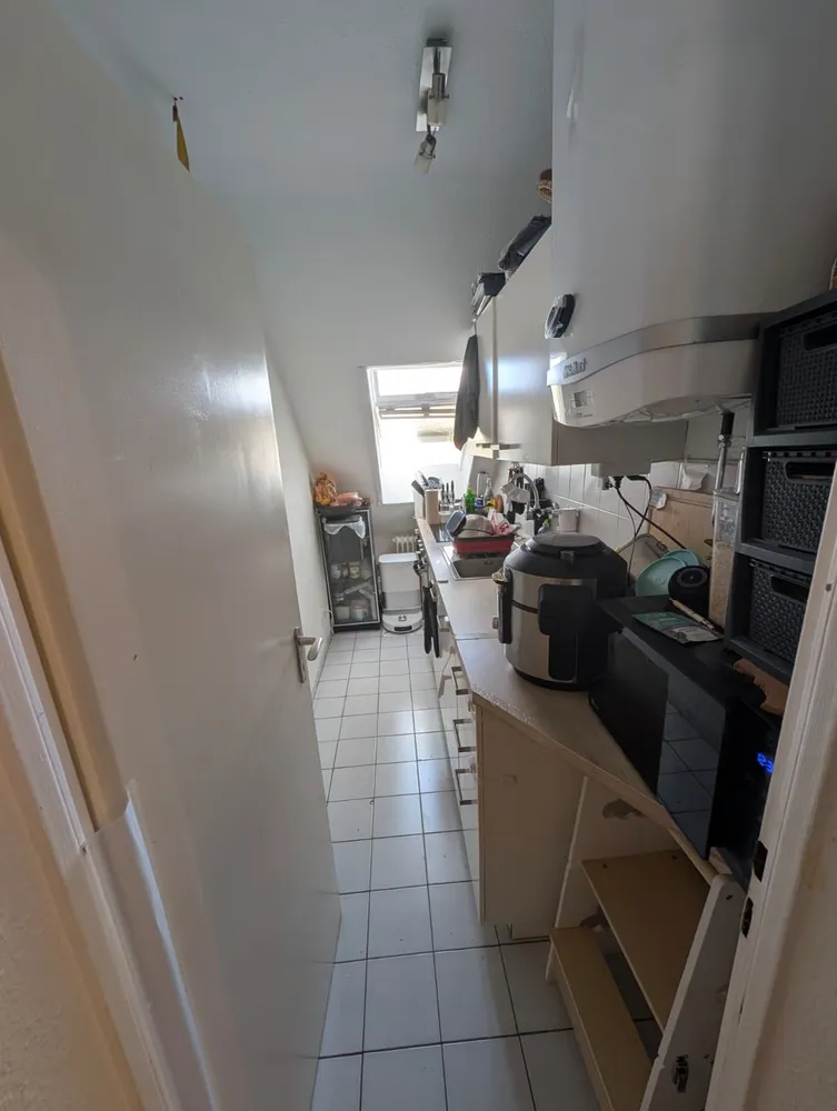 3 Zimmer Wohnung mit 54 m² in Frankfurt am Main – Bild 5