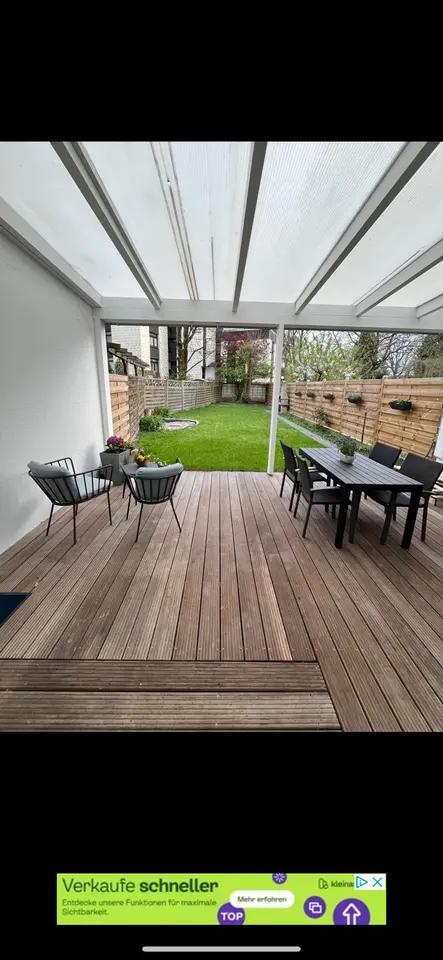 4 room apartment with 180 m² in Kaarst – Photo 10