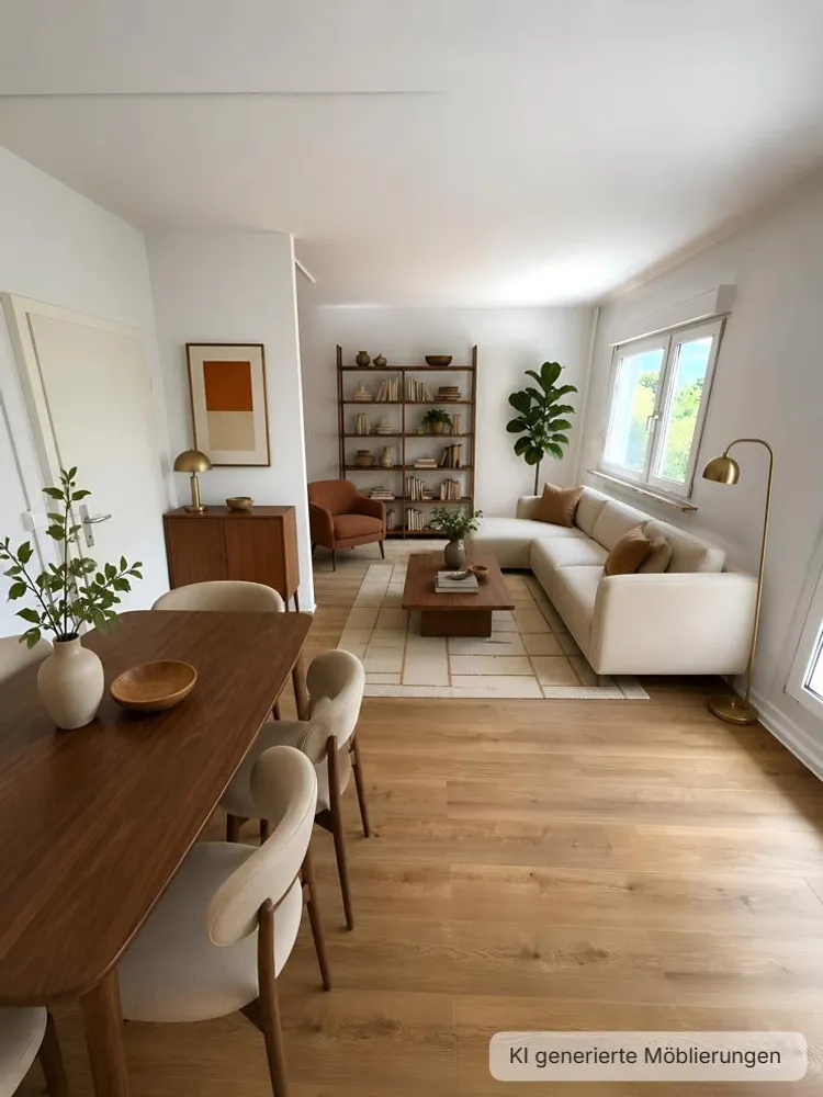 3 Zimmer Wohnung mit 56 m² in Halle (Saale) – Bild 5
