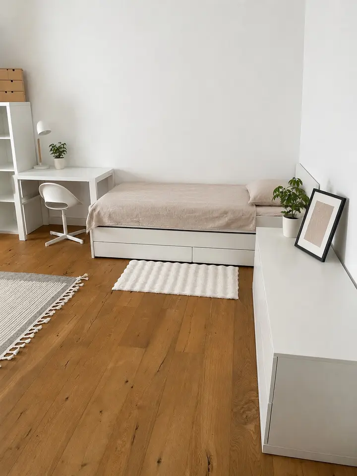 WG-Zimmer mit 16 m² in Delmenhorst – Bild 9