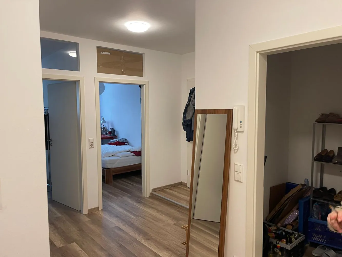 4 Zimmer Wohnung mit 81 m² in Karlsruhe – Bild 2