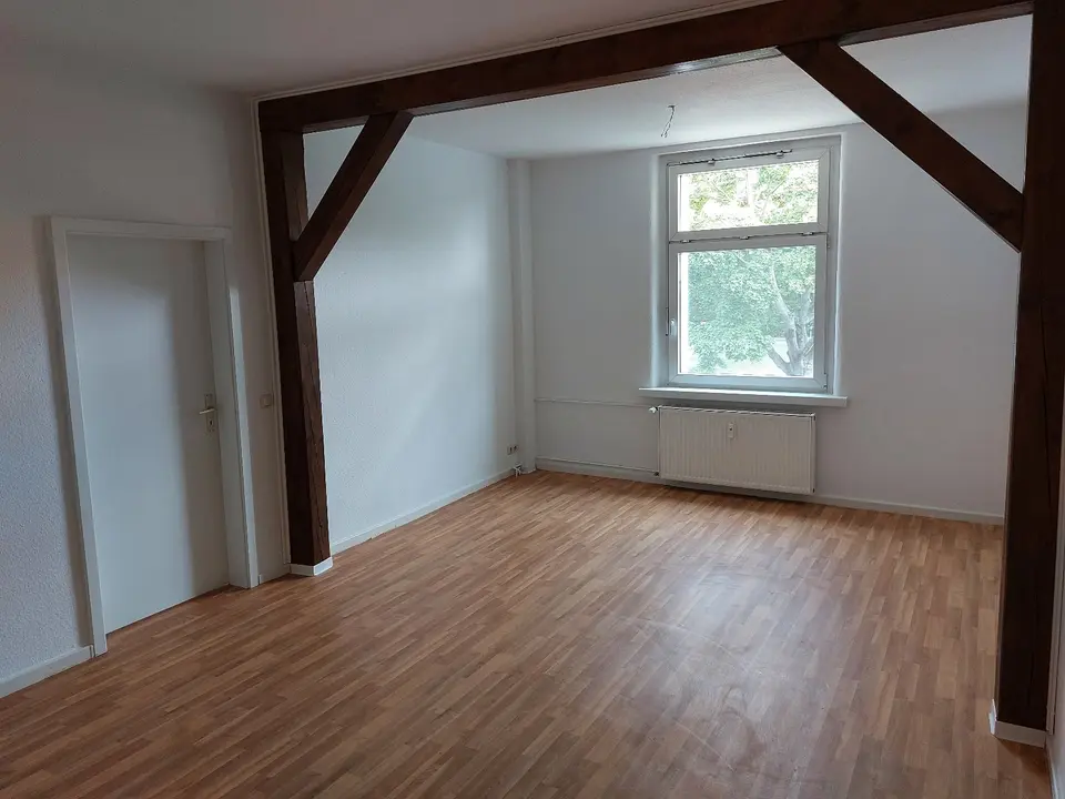 2 Zimmer Wohnung mit 77 m² in Schwedt/Oder – Bild 1