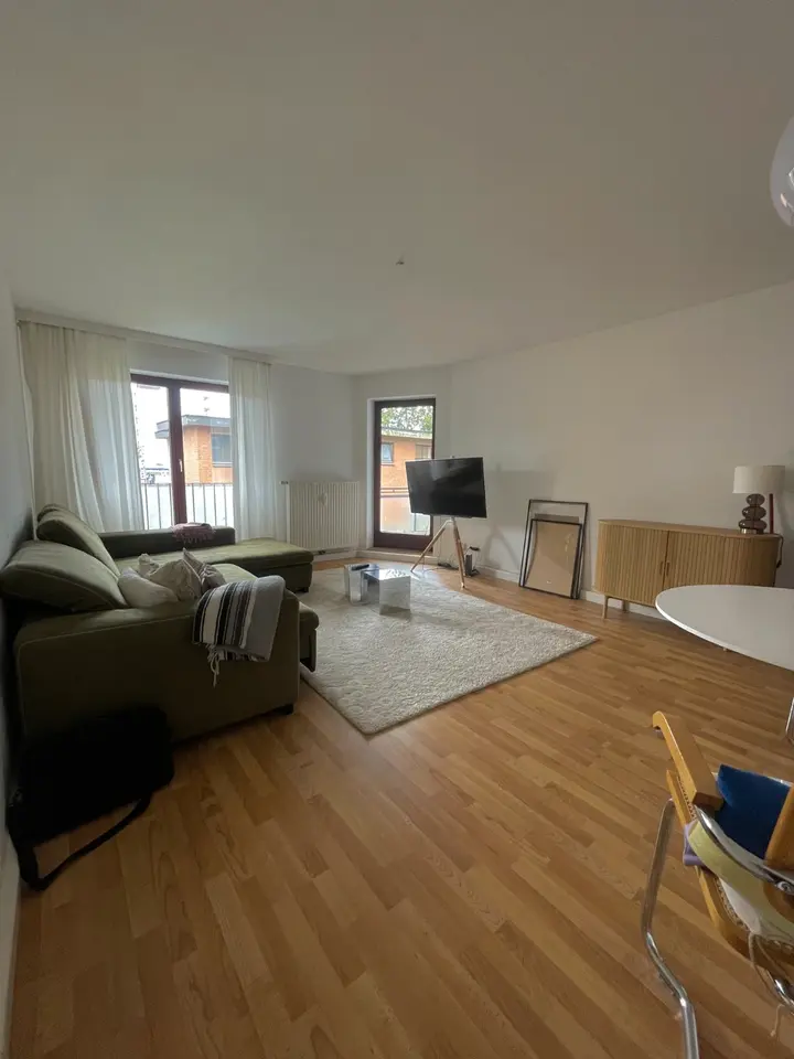 2 Zimmer Wohnung mit 66 m² in Lübeck – Bild 2
