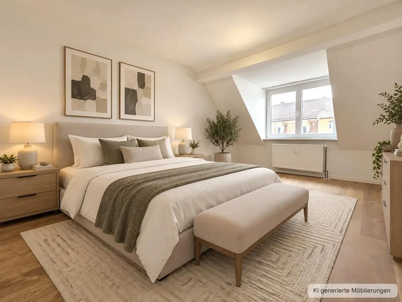 2 Zimmer Wohnung mit 57 m² in Altenburg – Bild 6