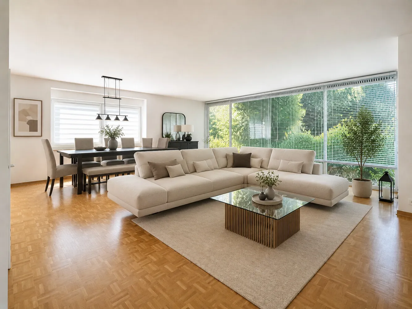 4 Zimmer Wohnung mit 136 m² in Bochum – Bild 2