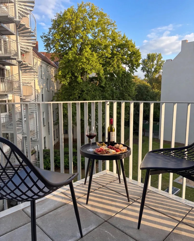 1 room apartment with 34 m² in Berlin – Photo 3