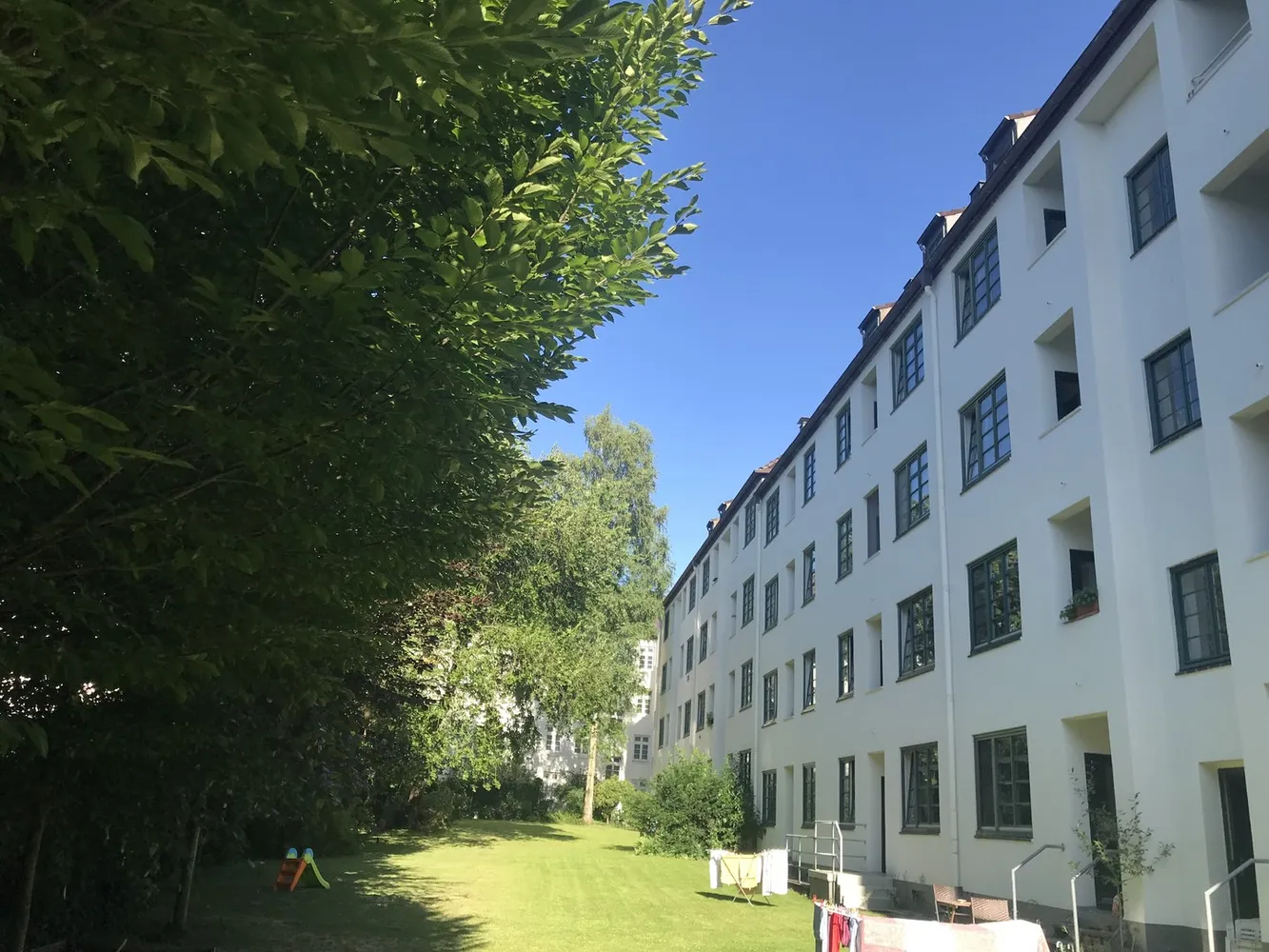 2 Zimmer Wohnung mit 49 m² in Hamburg – Bild 4