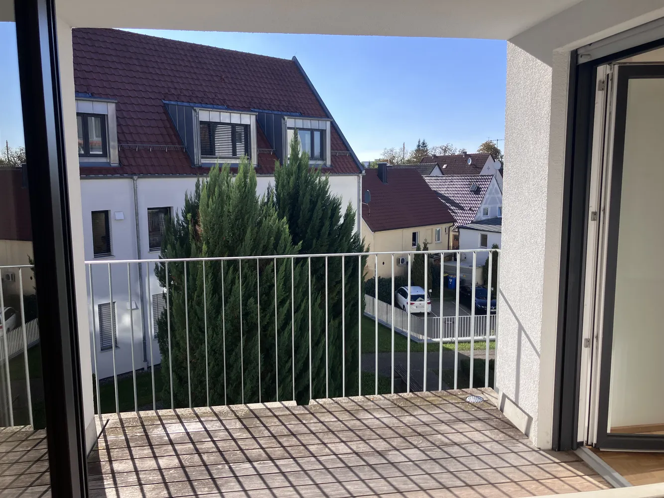 2 room apartment with 50 m² in Günzburg – Photo 8