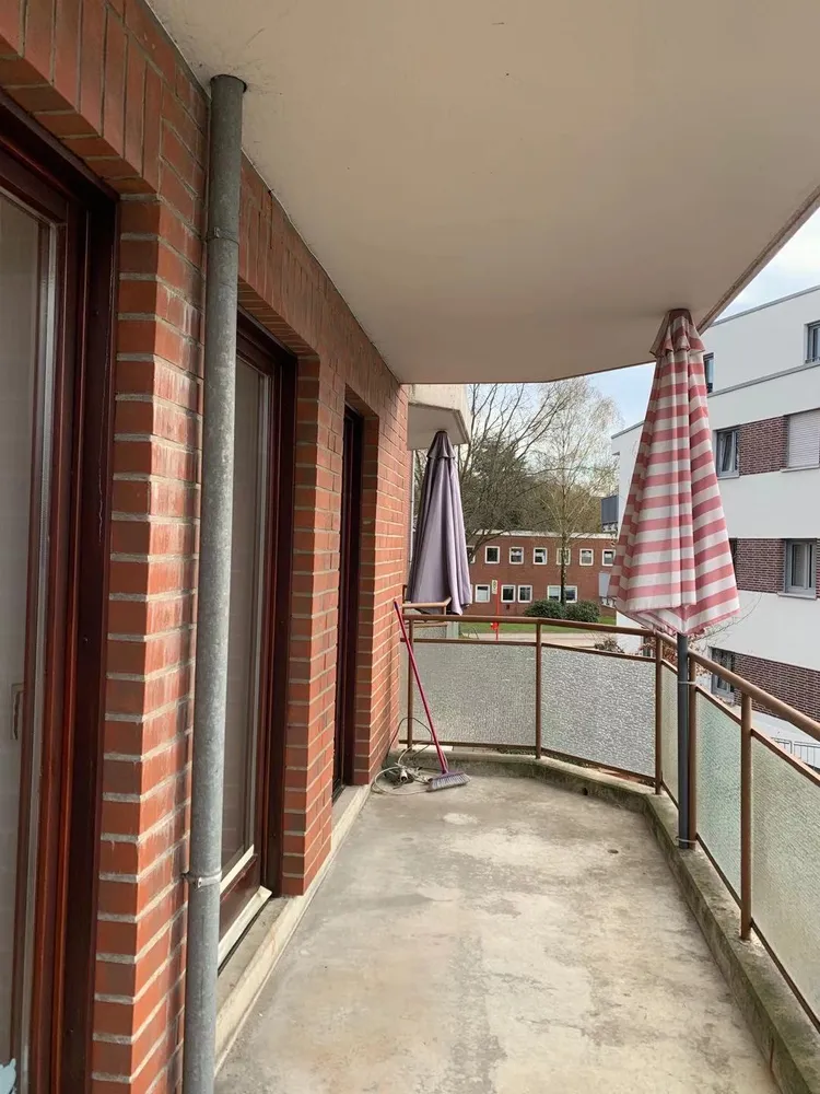 2 Zimmer Wohnung mit 42 m² in Hamburg – Bild 5