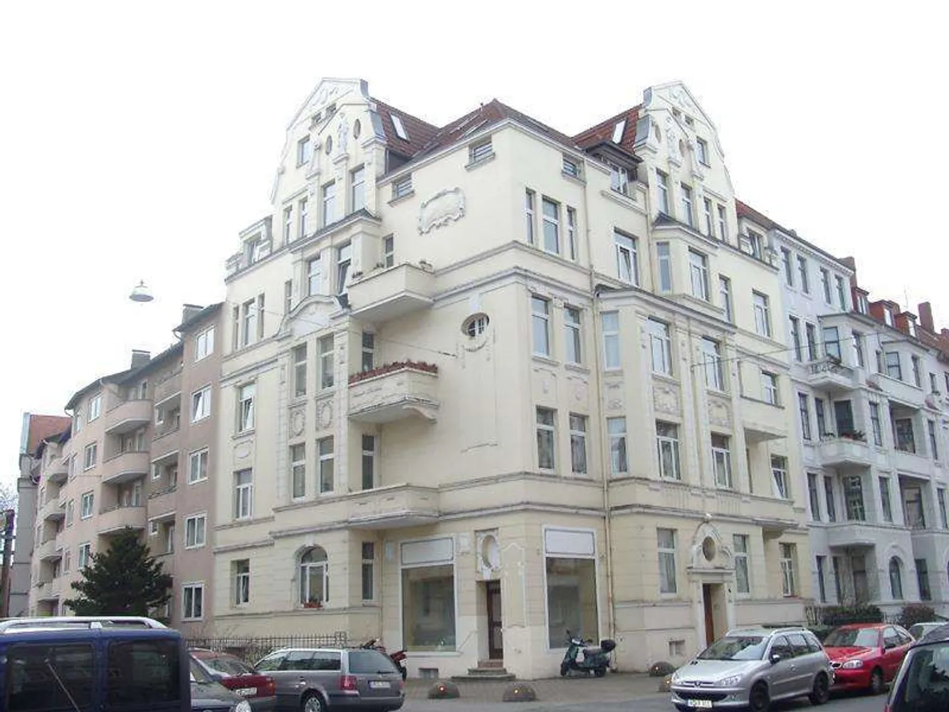3 Zimmer Wohnung mit 81 m² in Hannover – Bild 1