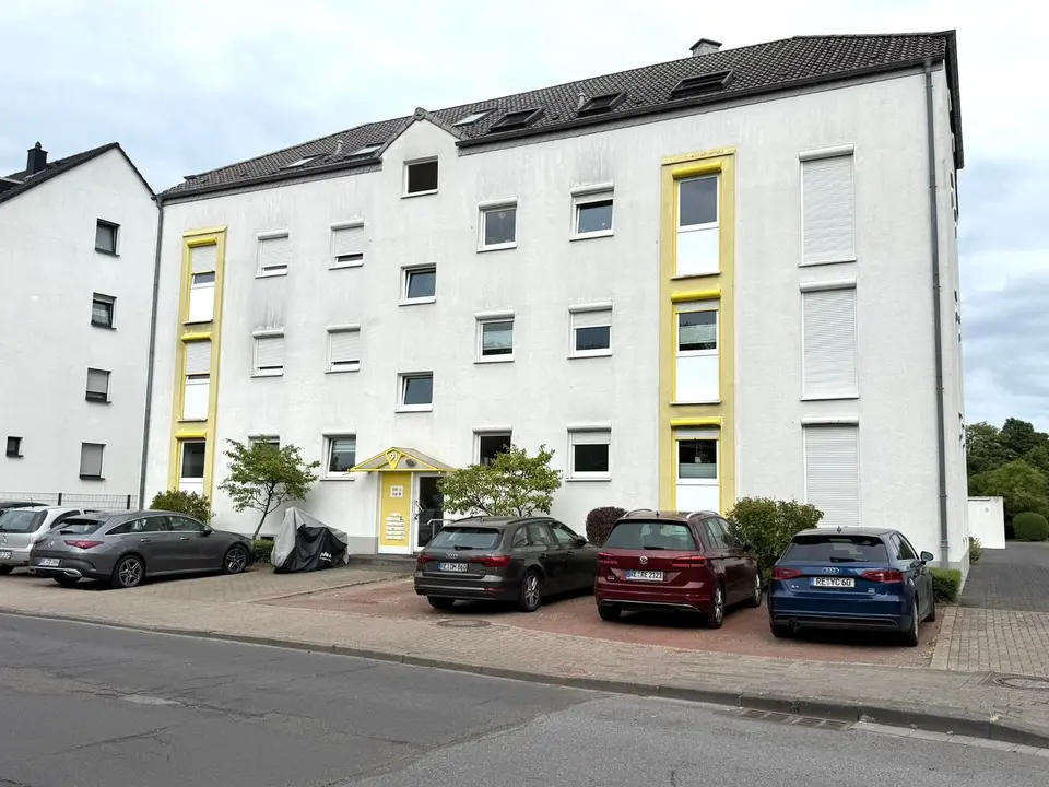 3 Zimmer Wohnung mit 55 m² in Recklinghausen – Bild 10