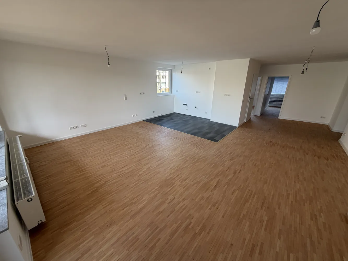 3 Zimmer Wohnung mit 92 m² in Düsseldorf – Bild 3