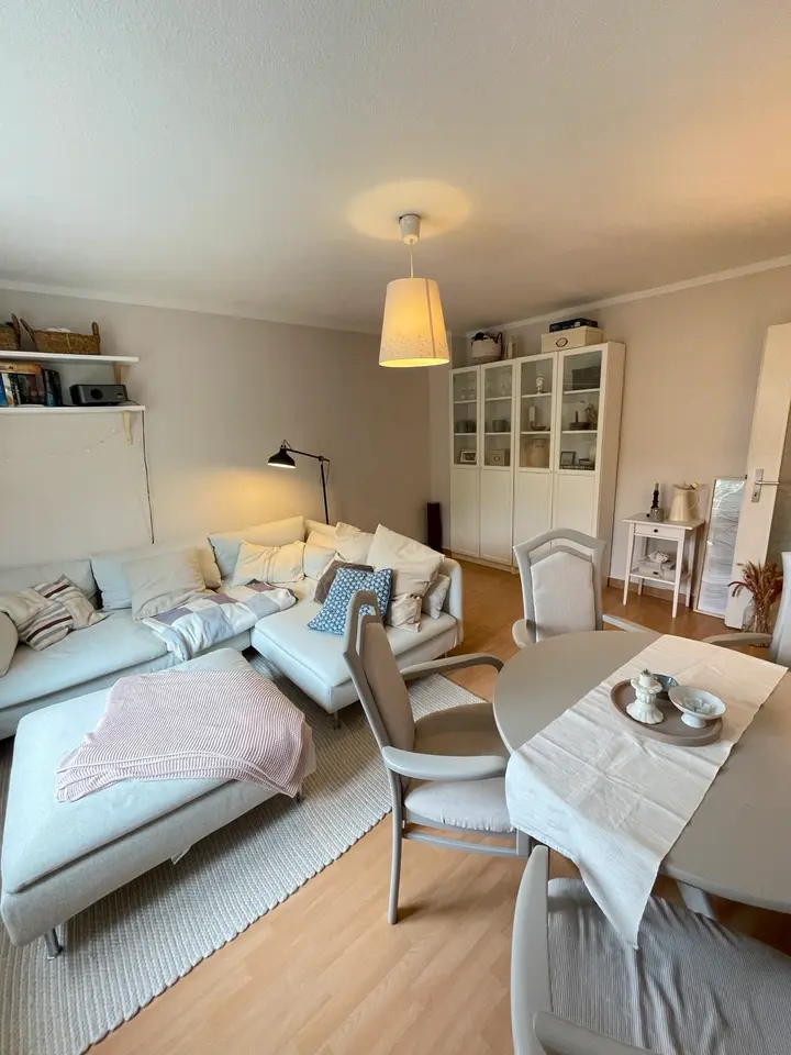 2 room apartment with 47 m² in Neubrandenburg – Photo 6