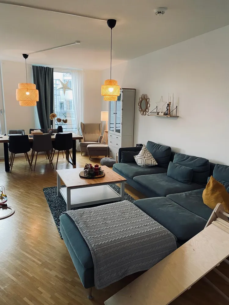 3 Zimmer Wohnung mit 98 m² in Köln – Bild 1