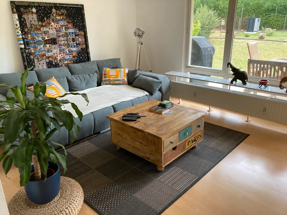 2 room apartment with 59 m² in Ludwigsburg – Photo 1