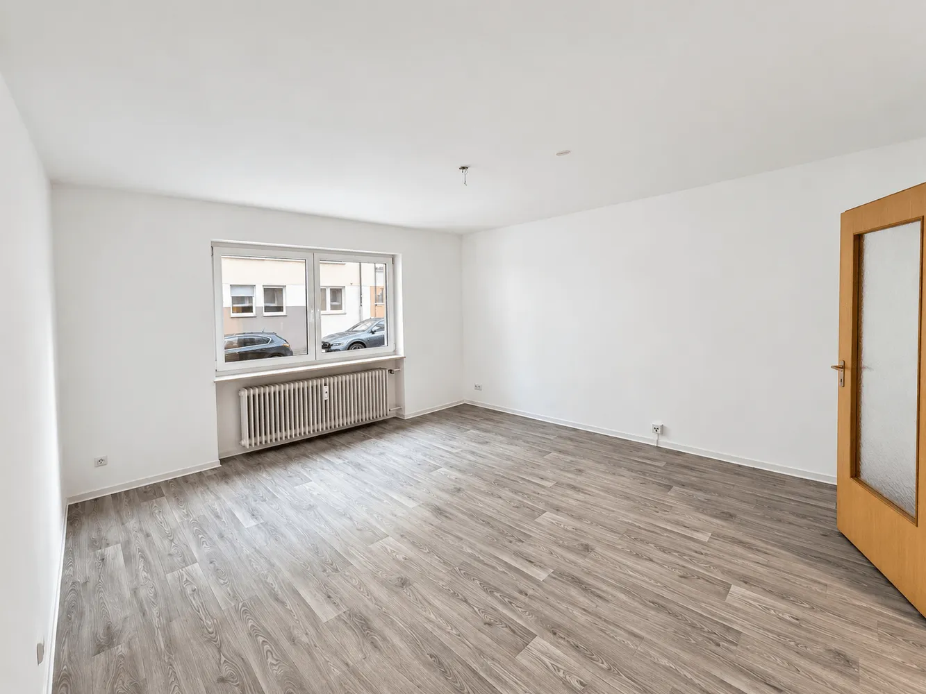 1 room apartment with 50 m² in Nuremberg – Photo 3