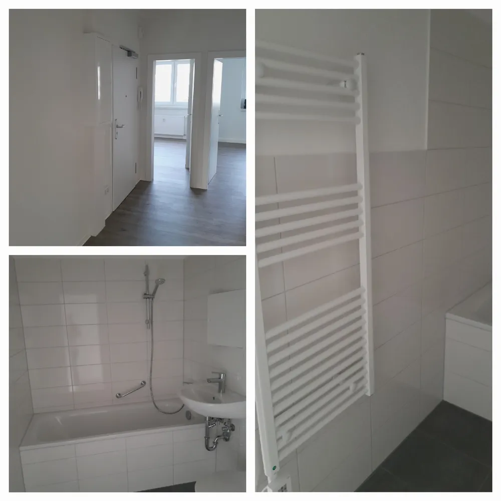 3 room apartment with 58 m² in Dresden – Photo 4