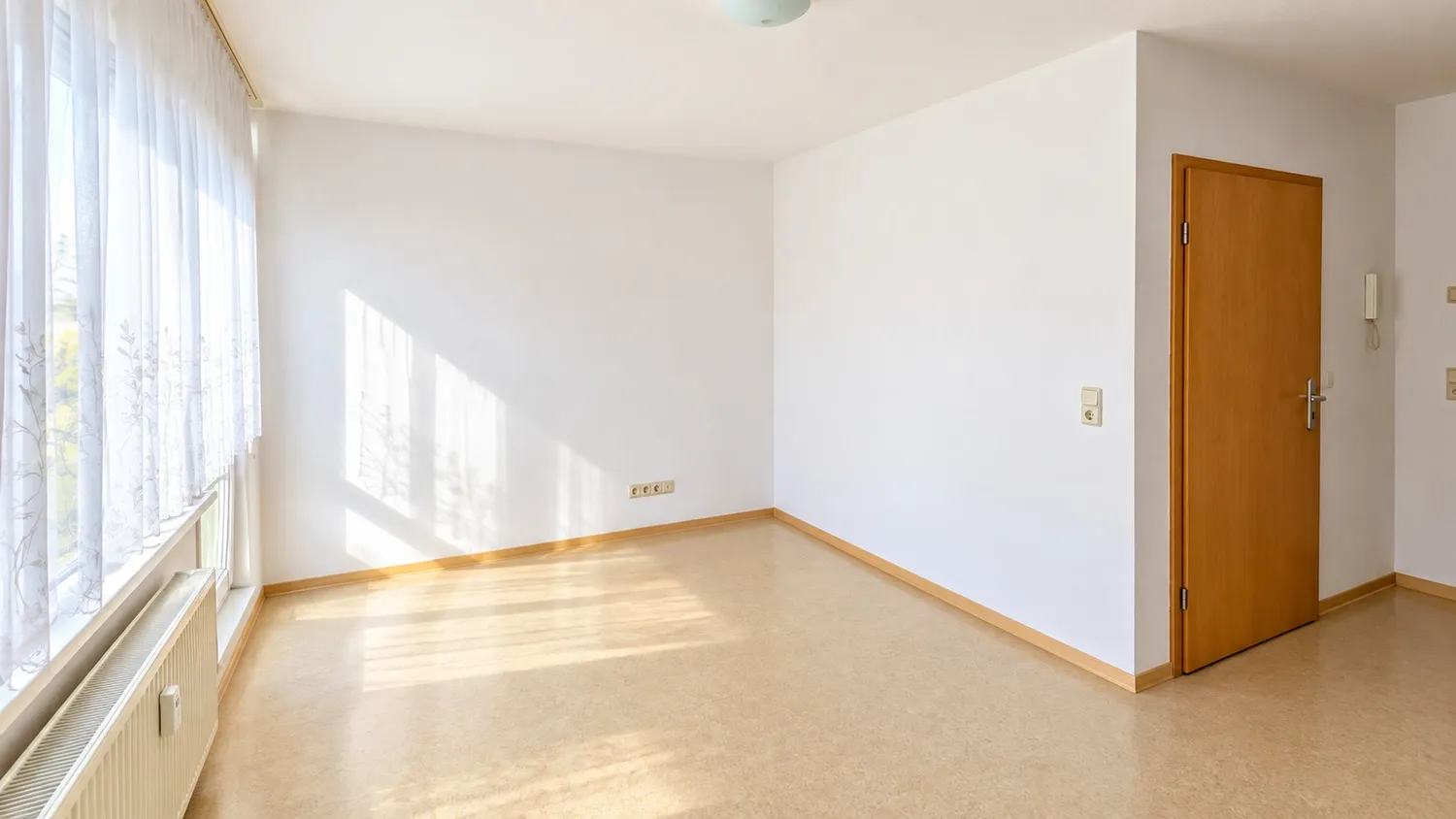 1 room apartment with 22 m² in Eilenburg – Photo 5