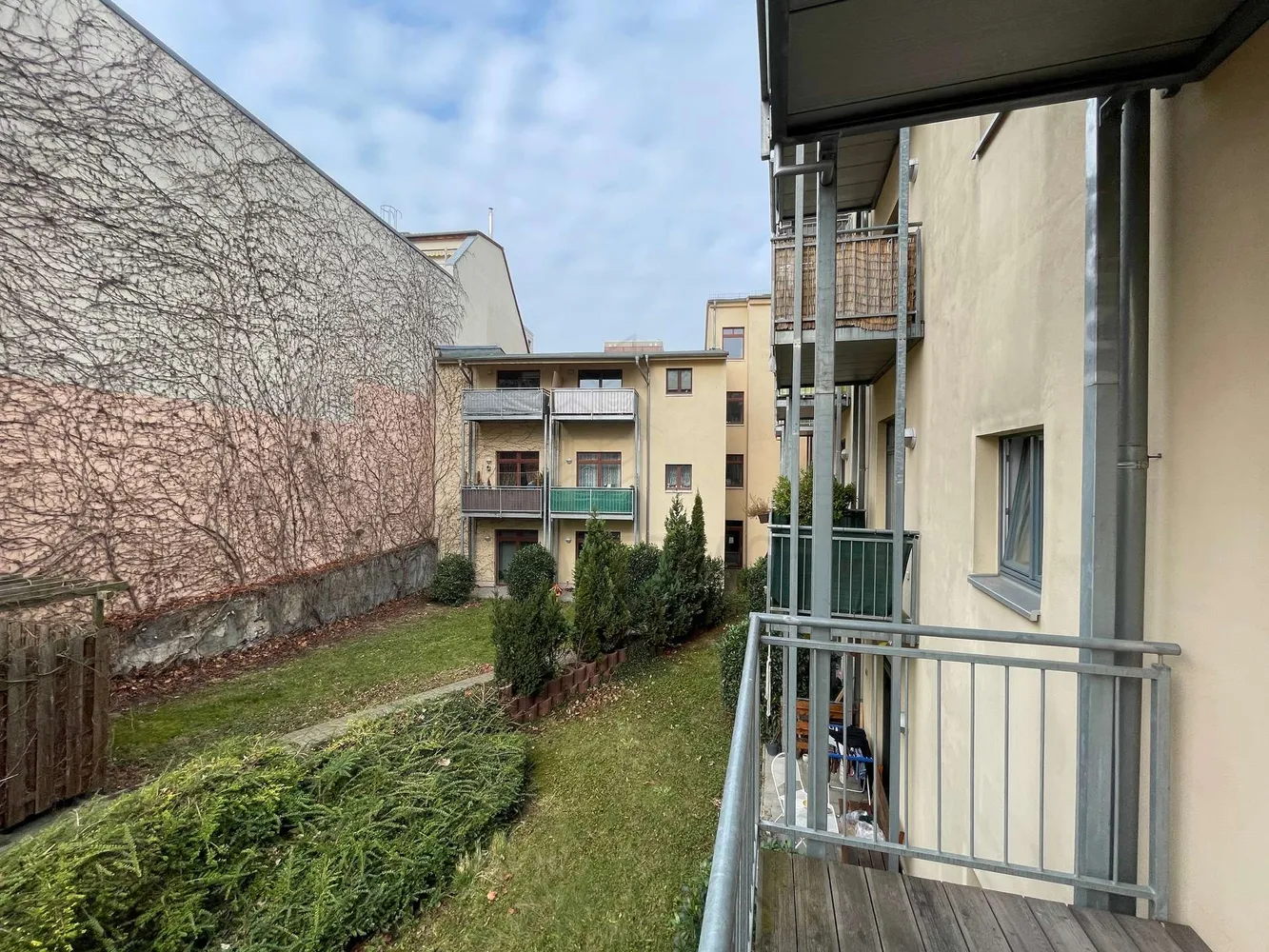 2 Zimmer Wohnung mit 35 m² in Halle (Saale) – Bild 7