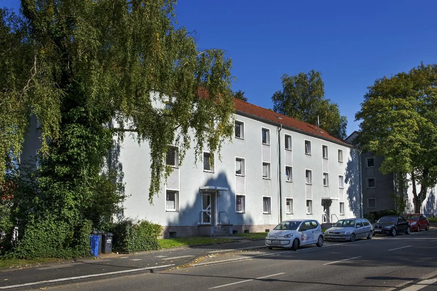 2 Zimmer Wohnung mit 51 m² in Essen – Bild 1