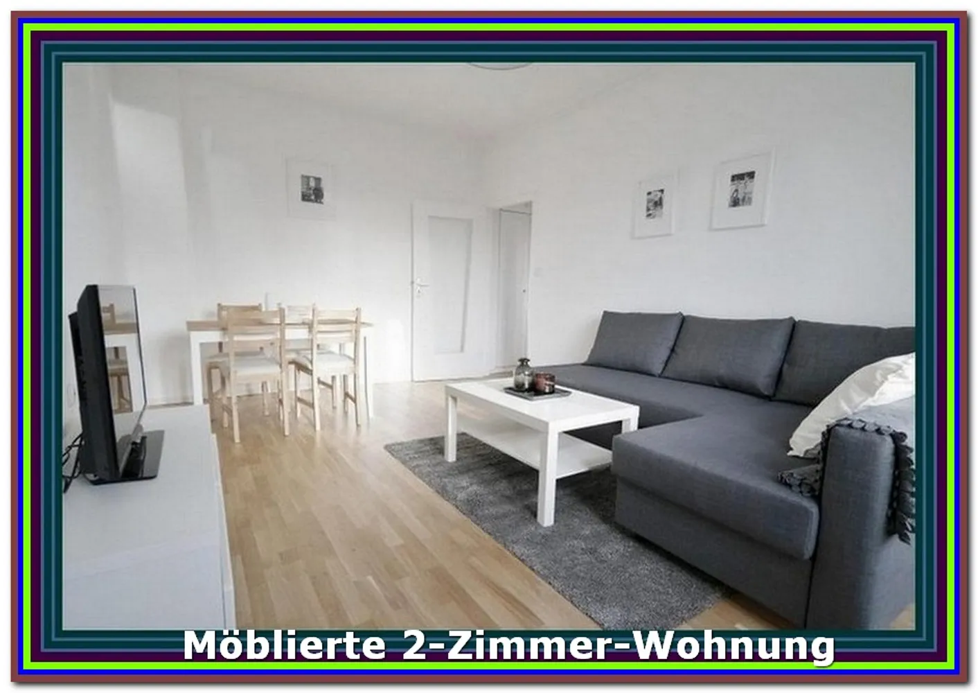 2 Zimmer Wohnung mit 56 m² in Hannover – Bild 2