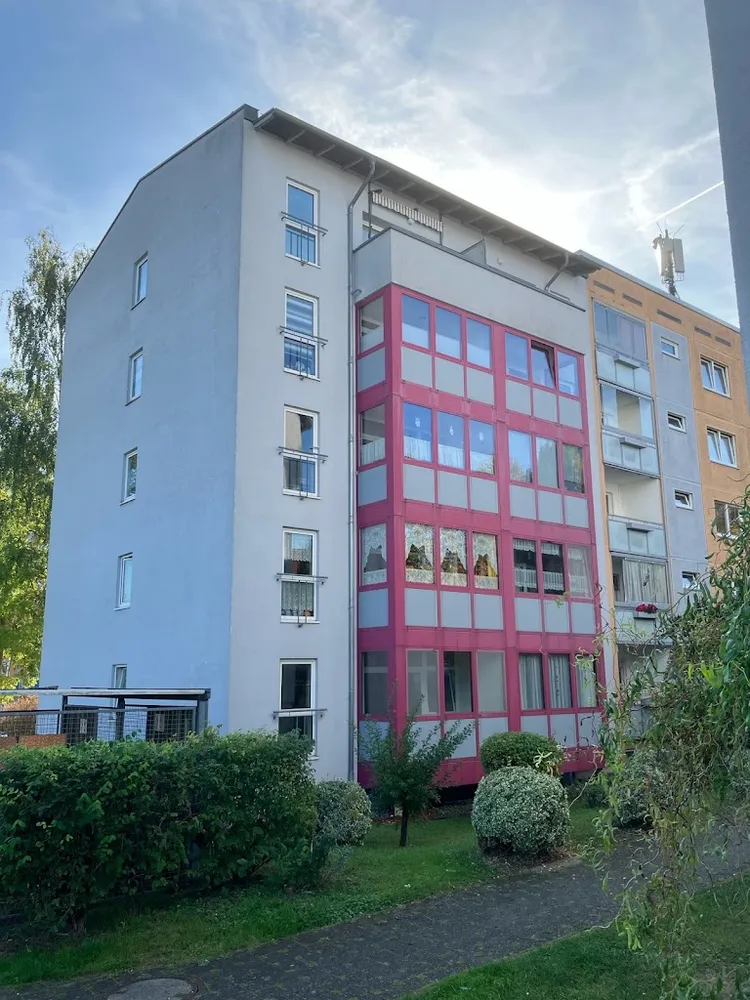 2 Zimmer Wohnung mit 55 m² in Nordhausen – Bild 1