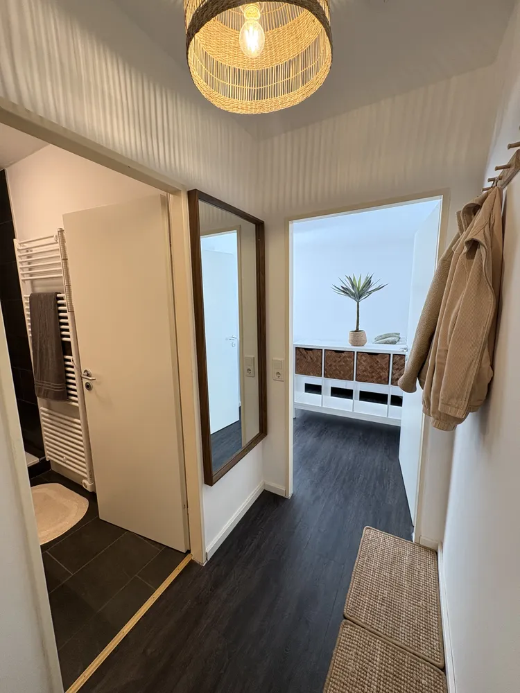 1 Zimmer Wohnung mit 35 m² in Wiesbaden – Bild 8